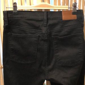 Madewell High-rise Skinny, Size 28, EUC